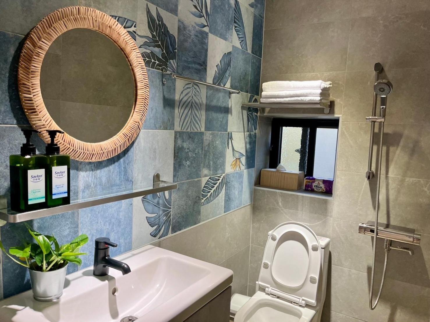 Donggang Jingdi B&B Kültér fotó