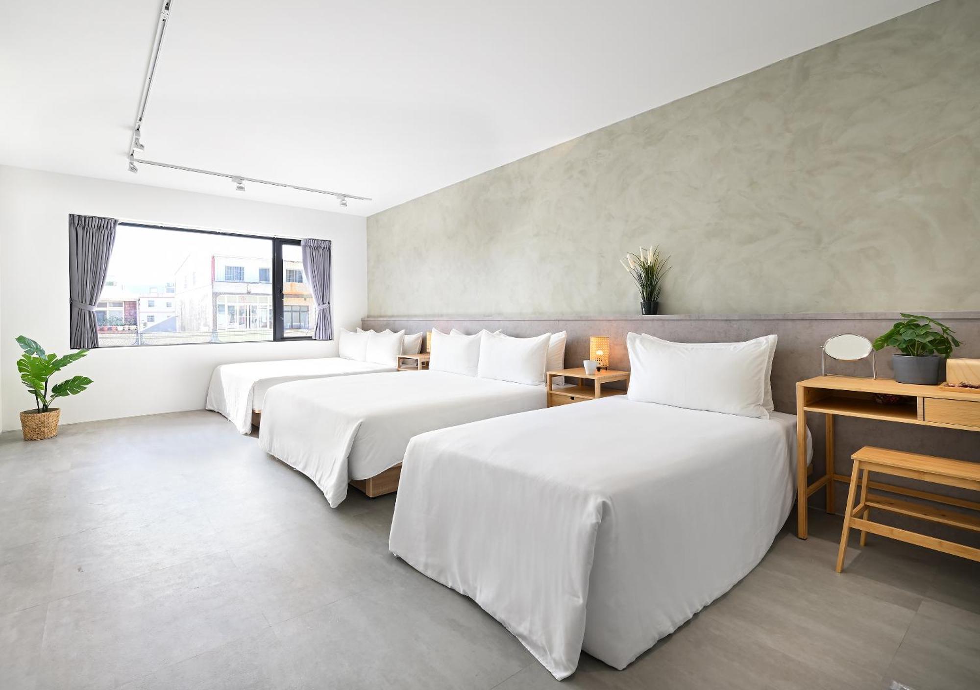 Donggang Jingdi B&B Kültér fotó