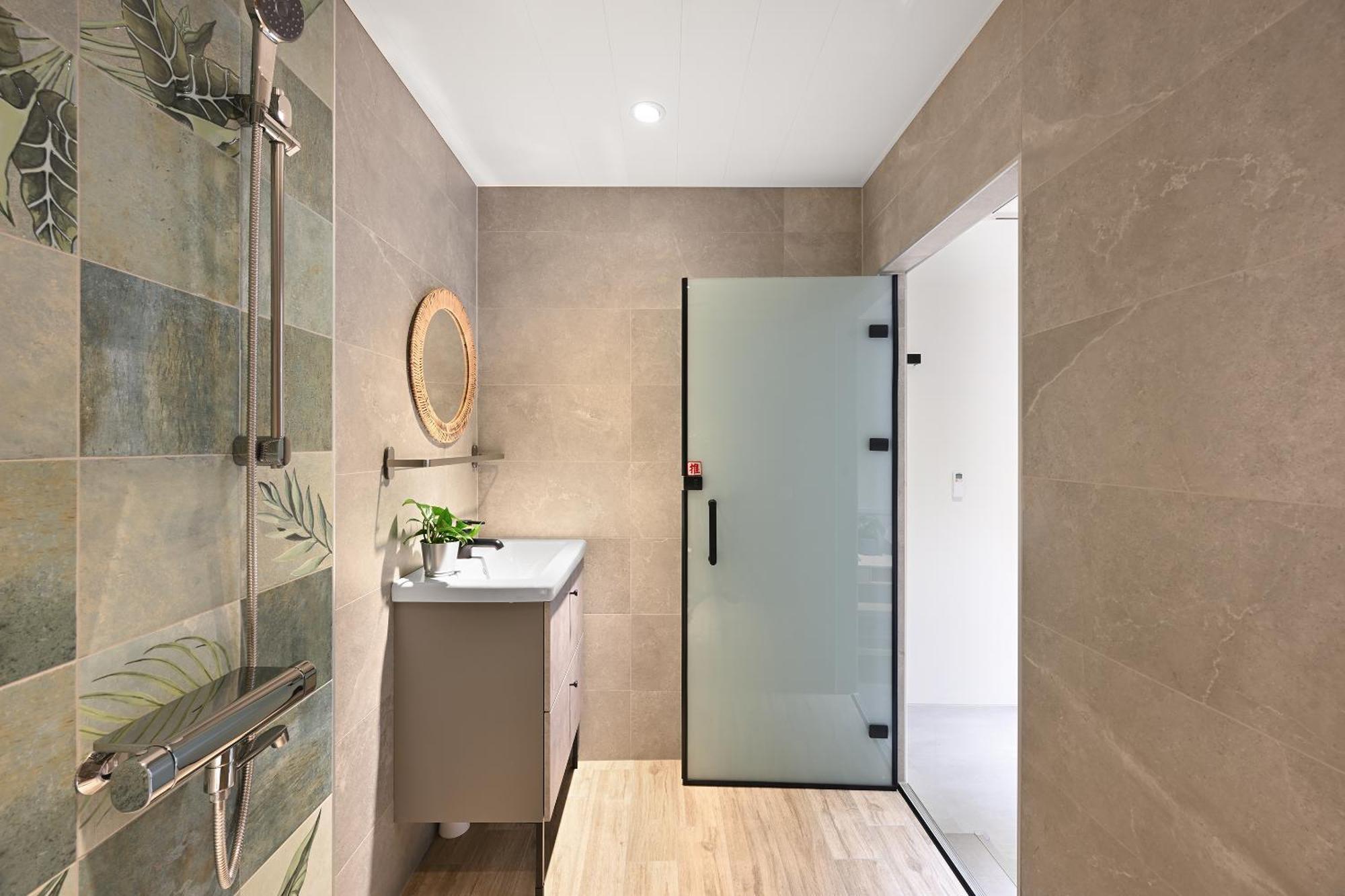 Donggang Jingdi B&B Kültér fotó