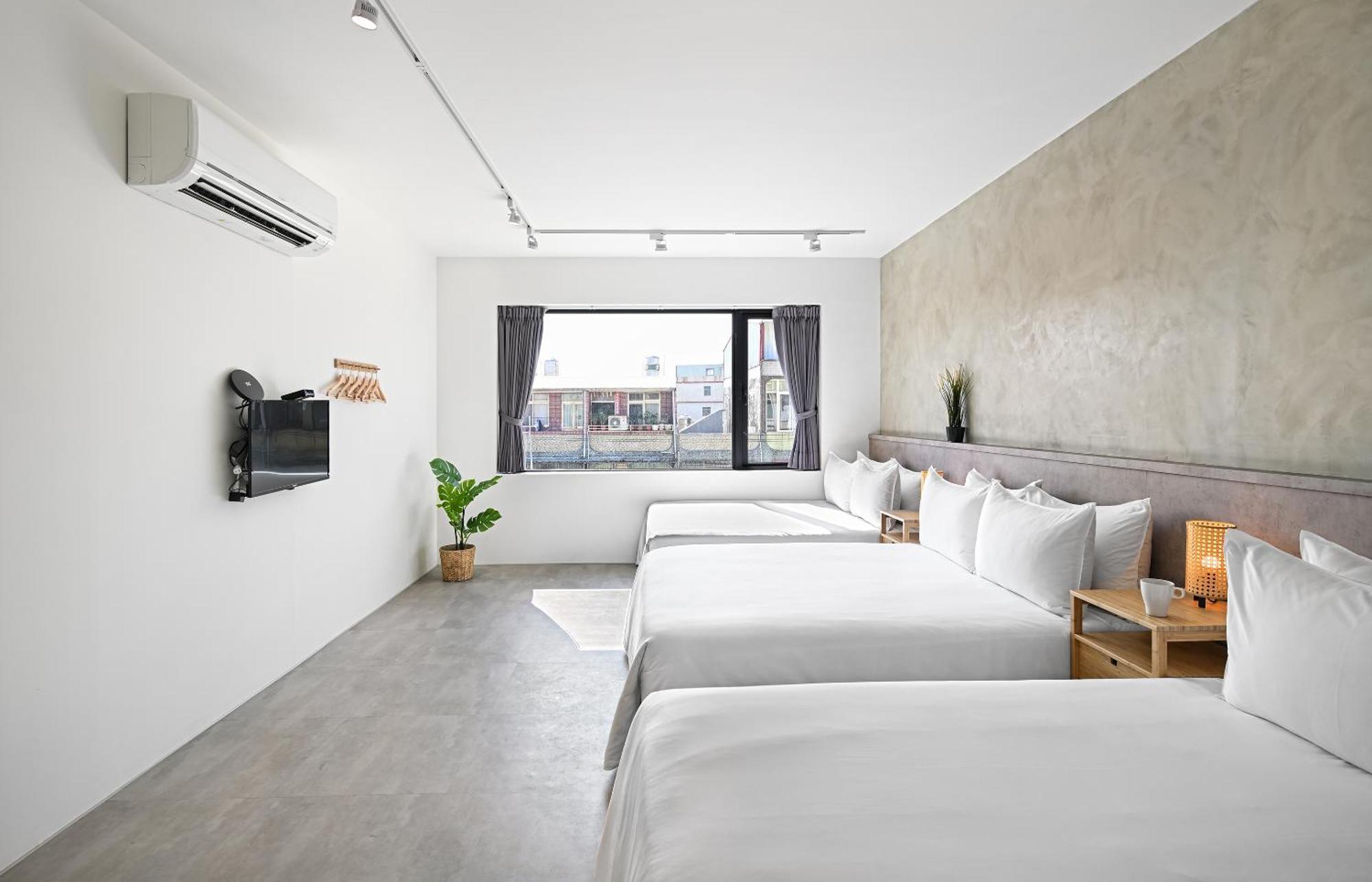 Donggang Jingdi B&B Kültér fotó