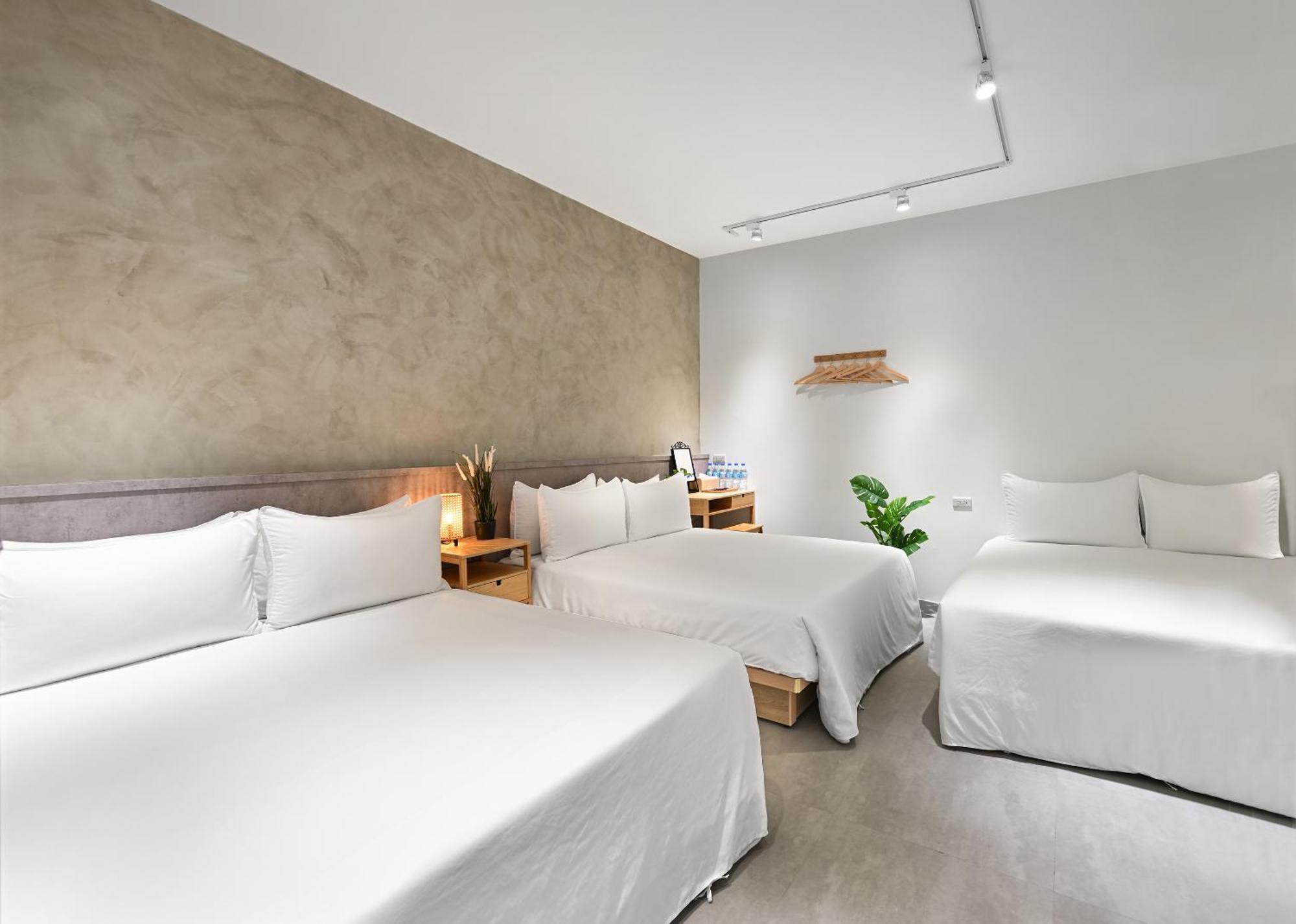Donggang Jingdi B&B Kültér fotó