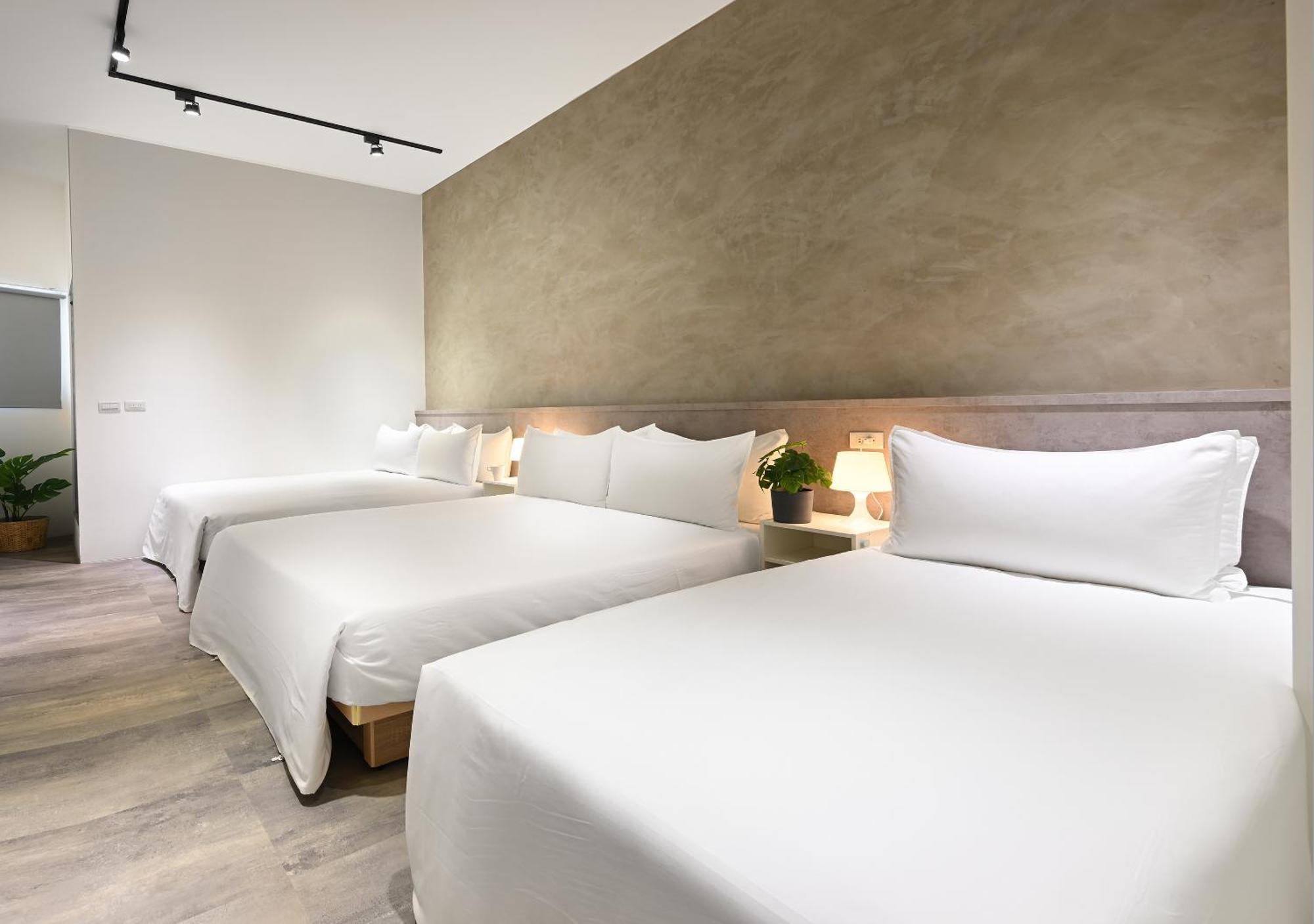 Donggang Jingdi B&B Kültér fotó