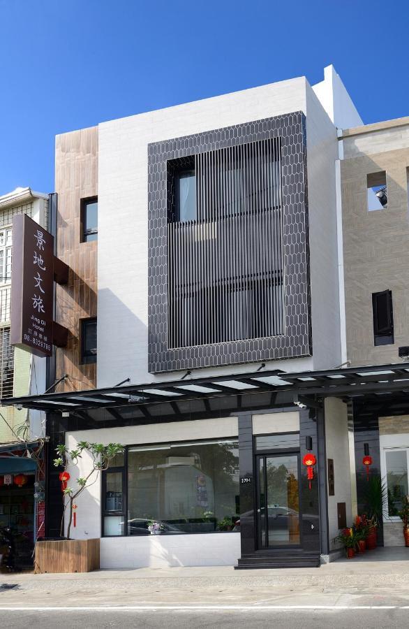 Donggang Jingdi B&B Kültér fotó