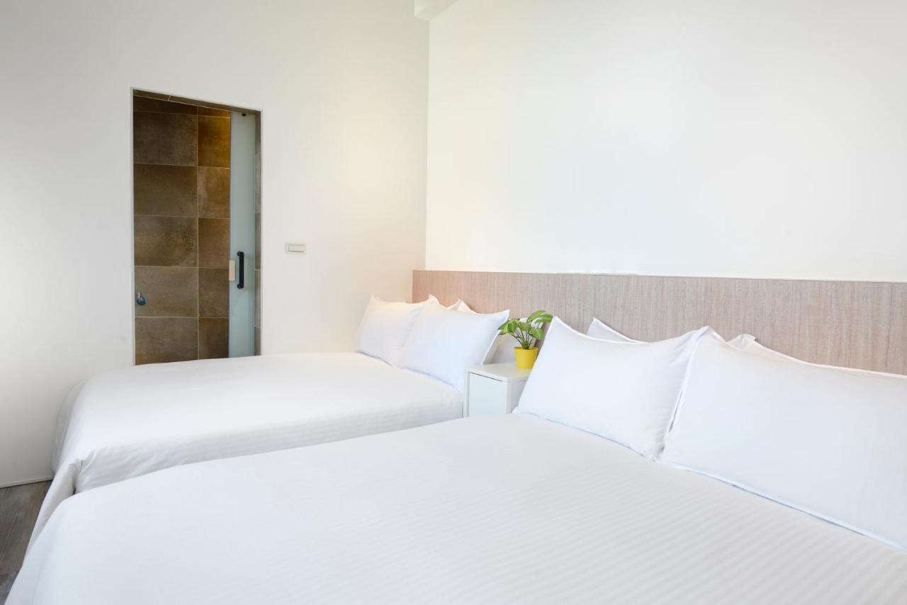 Donggang Jingdi B&B Kültér fotó