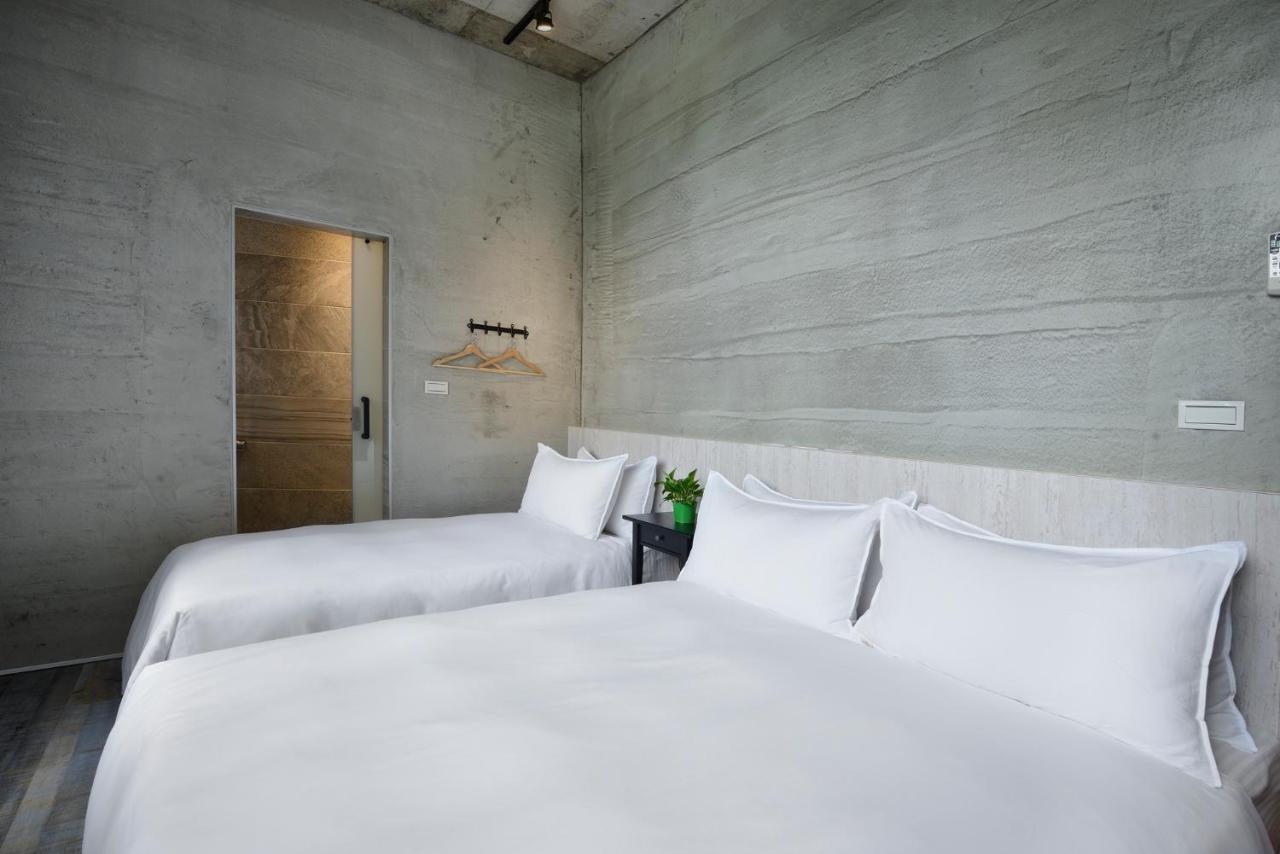 Donggang Jingdi B&B Kültér fotó