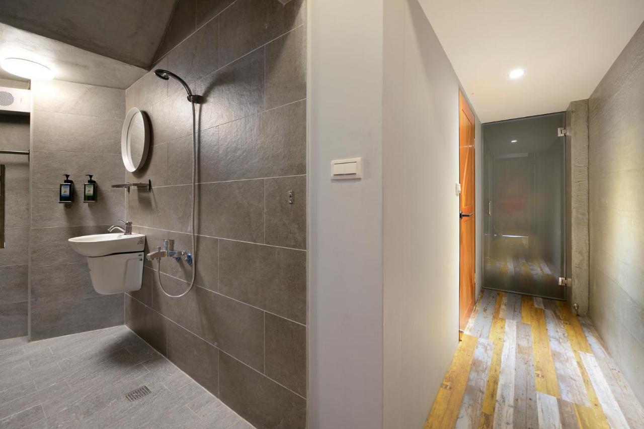 Donggang Jingdi B&B Kültér fotó