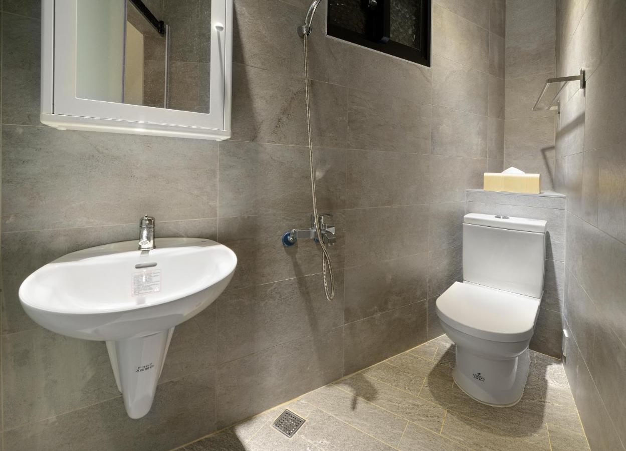Donggang Jingdi B&B Kültér fotó