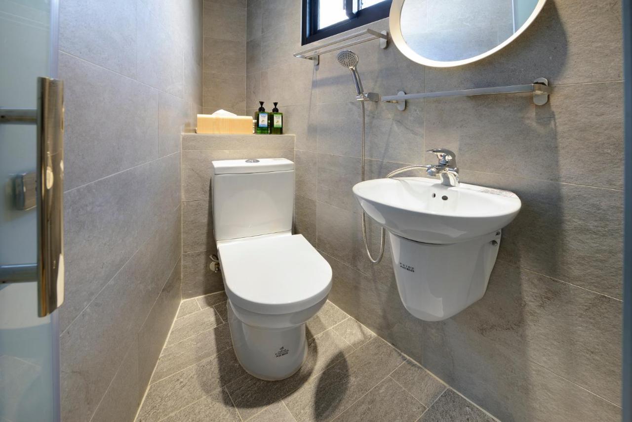 Donggang Jingdi B&B Kültér fotó