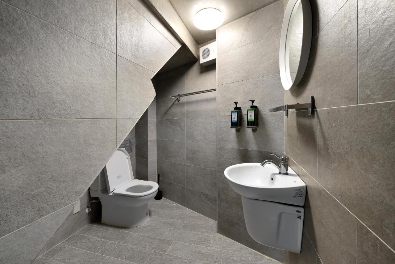 Donggang Jingdi B&B Kültér fotó